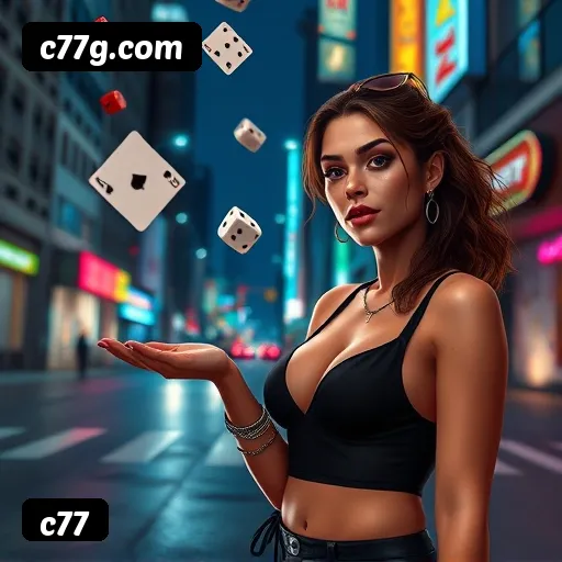 Benefícios do Login c77 - Bônus e Vantagens Exclusivas