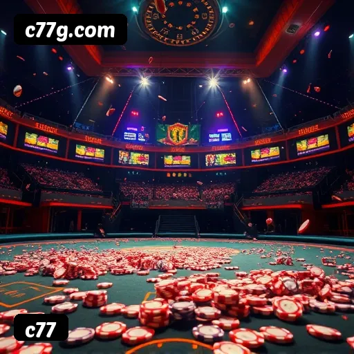 Jogos de Mesa Premium c77 - Blackjack, Roleta, Baccarat